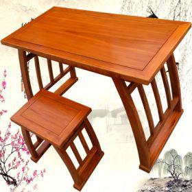 國(guó)學(xué)桌椅生產(chǎn)廠家定做案例
